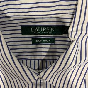 Ralph Lauren dress shirt for women
